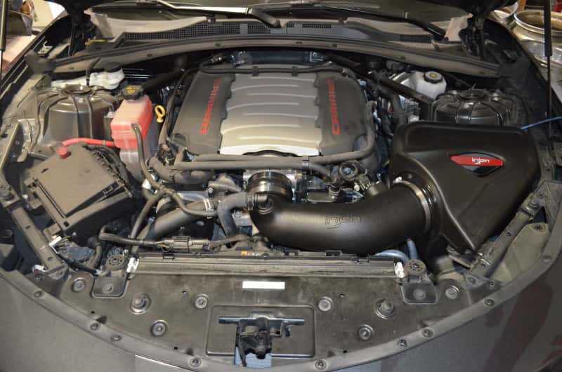 Injen — Injen 16-20 Chevrolet Camaro SS 6.2L V8 Evolution Intake
Evolution Intake
Air Intake Kit - view 6