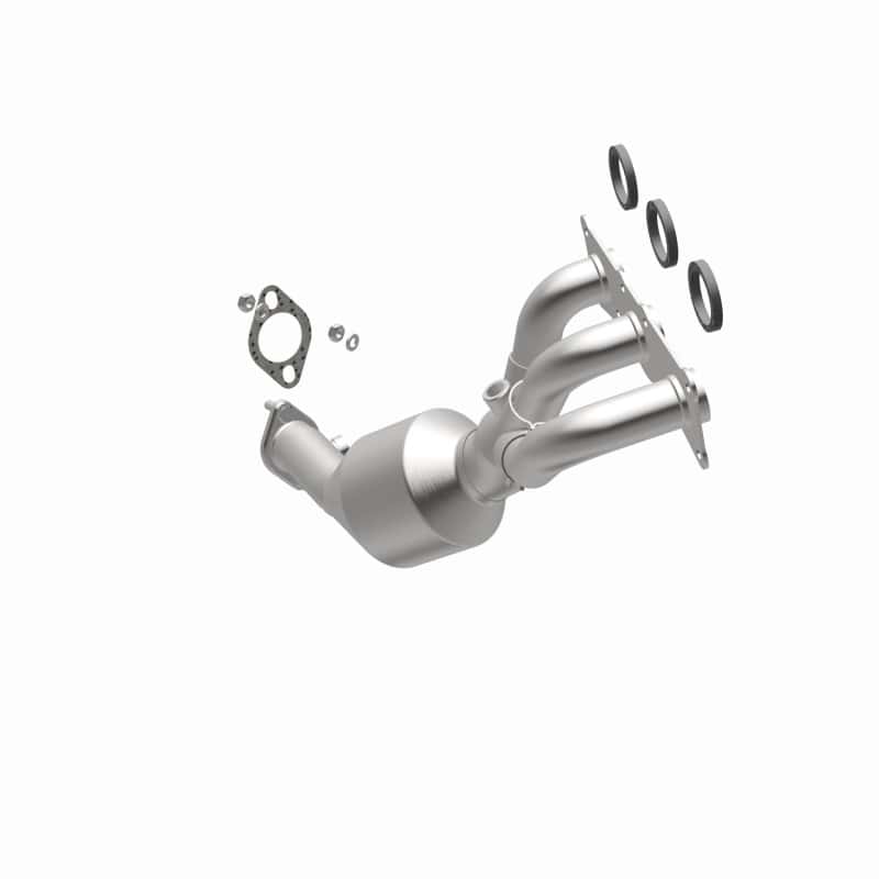Magnaflow — MagnaFlow Conv DF 07-10 BMW X3 3.0L Rear Manifold
OEM Grade
OEM - view 22