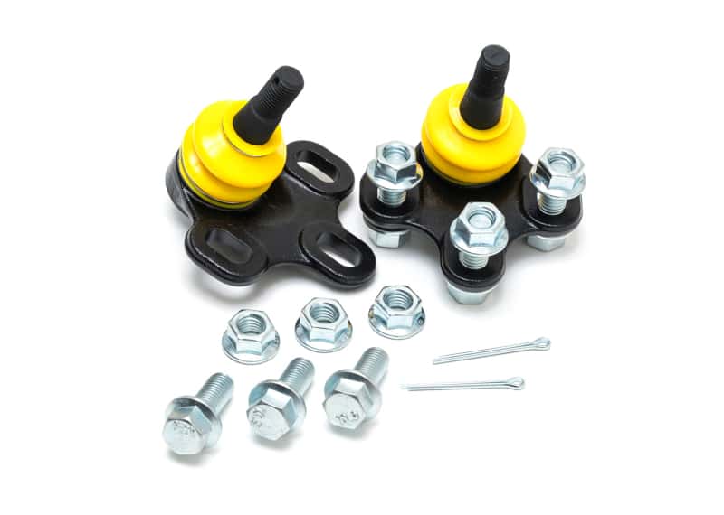 Whiteline — Whiteline 2015+ Honda Civic X FC / FK / SI / RS Lower Ball Joint Front Camber Adjuster Kit
Lower ball joint - view 1