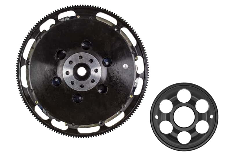 ACT — ACT 07-14 Ford Mustang Shelby GT500 Twin Disc MaXX XT Race Kit Clutch Kit
Twin Disc Kit - view 3