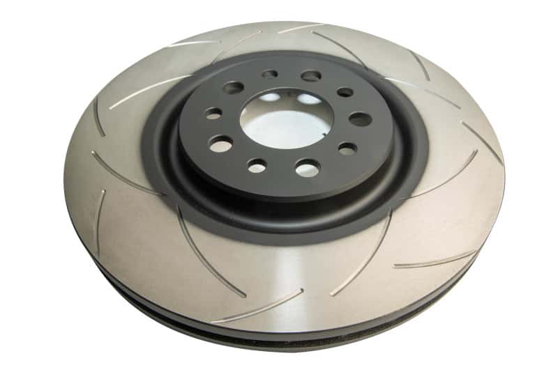 DBA — DBA 15-17 Chrysler 200 (w/330mm Front Rotor) Front Slotted Street Series Rotor
Brake Rotor
Brake Disc - view 1