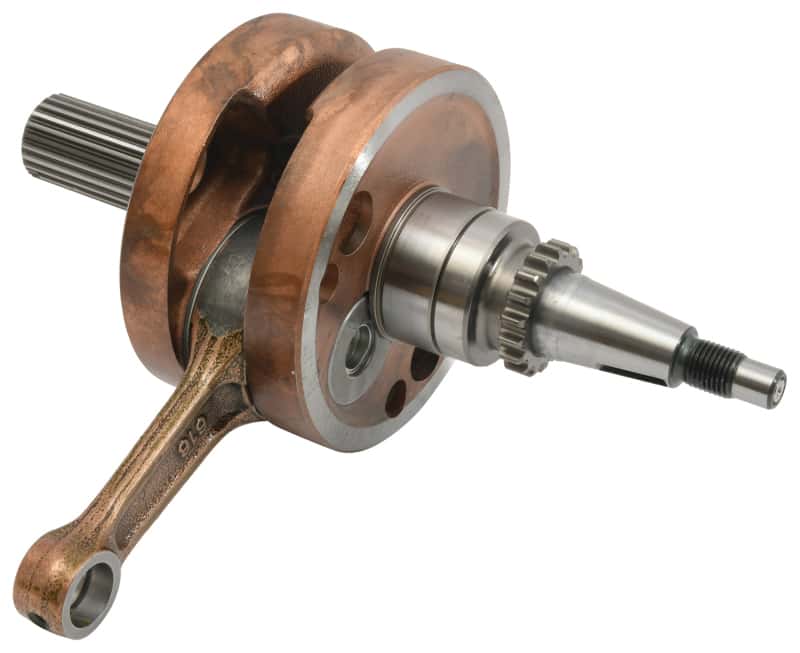 Hot Rods — Hot Rods 04-13/15-17 Honda CRF 250 X 250cc Crankshaft - view 2