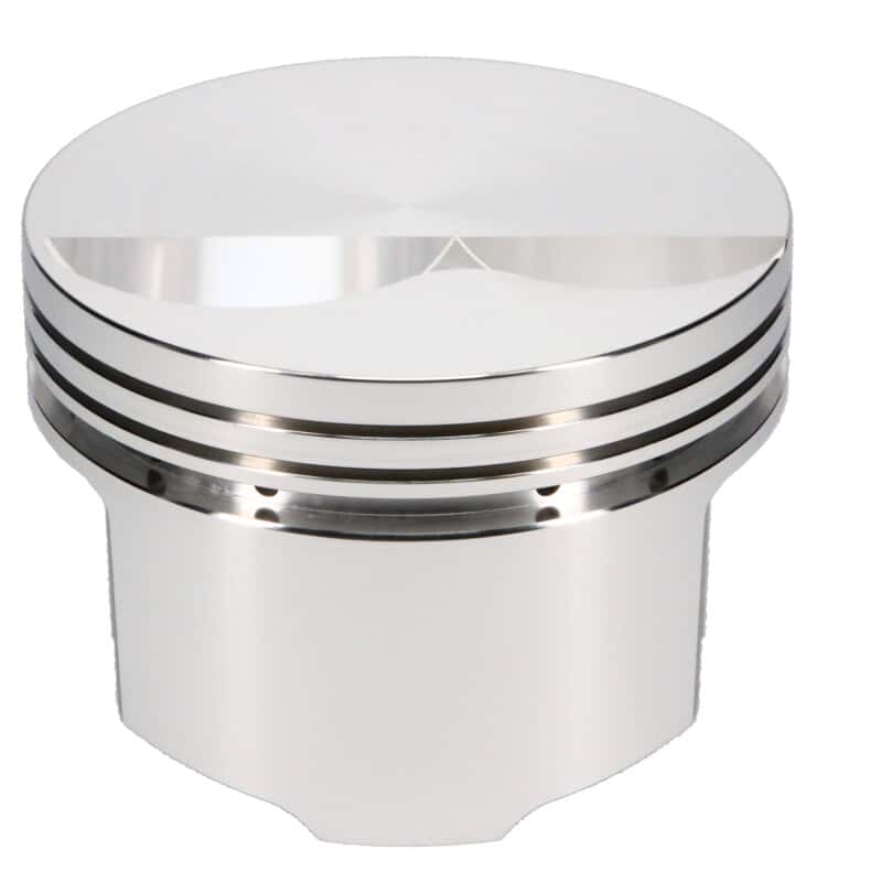 JE Pistons — JE Pistons Ford Small Block 4.030in Bore 1.300in CH -5.00 CC Piston Kit - view 1