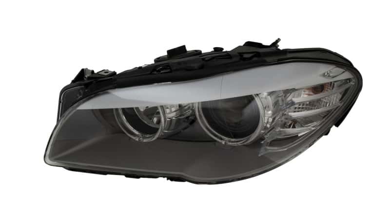 Hella — Hella 2011 Bmw 5Ser Sdn F10 - Headlamp Lh - view 16