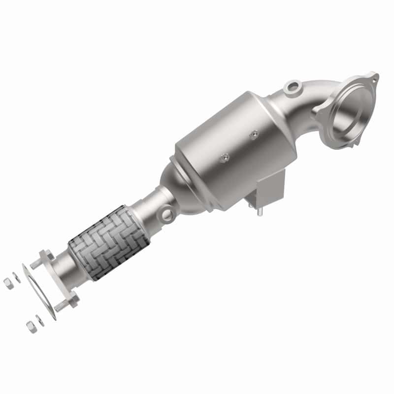 Magnaflow — MagnaFlow Converter Direct Fit 14-17 Ford Fiesta 1.6L
OEM Grade
OEM - view 25