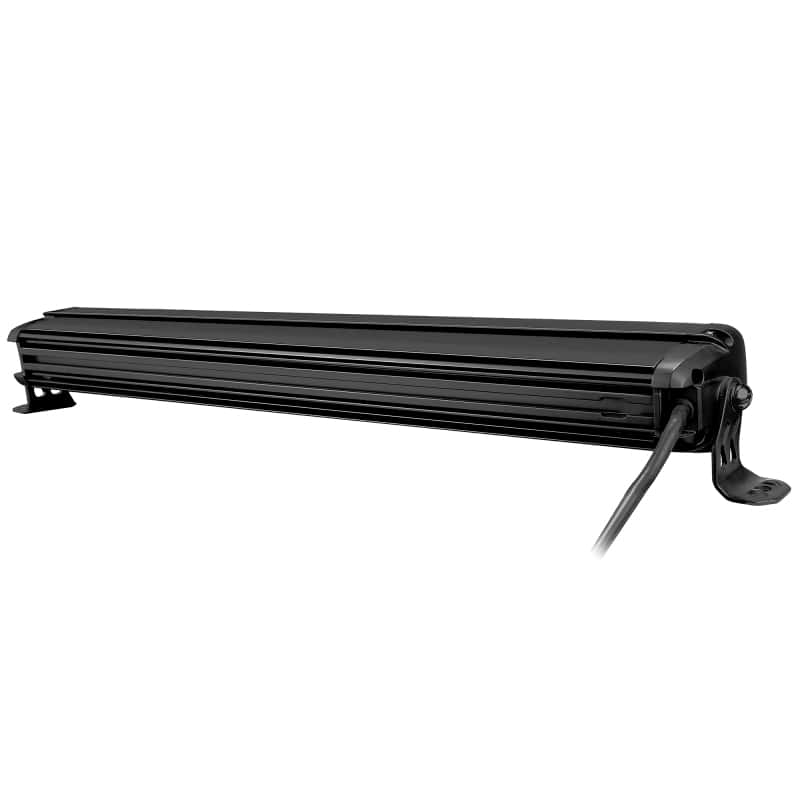 Go Rhino — Go Rhino Xplor Blackout Series Dbl Row LED Light Bar (Side/Track Mount) 21.5in. - Blk
BLKOUT - 20"LightBar - view 10