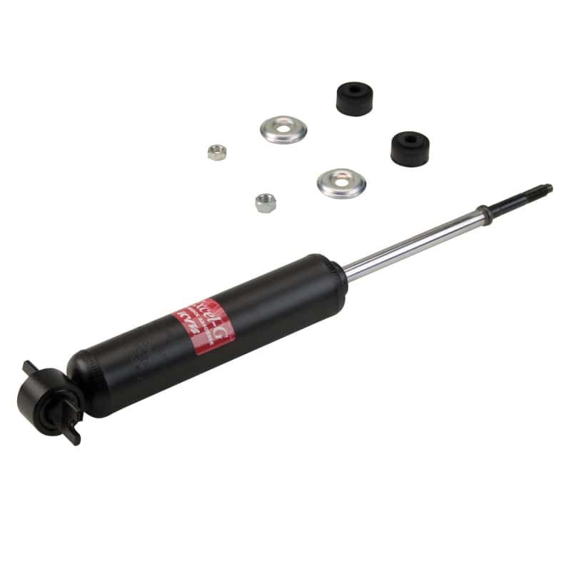 KYB — KYB Shocks & Struts Excel-G Front CHEVROLET Astro Mini-Van (2WD) 1985-05 CHEVROLET Bel Air 1971-81 C
Gas Shock - view 1