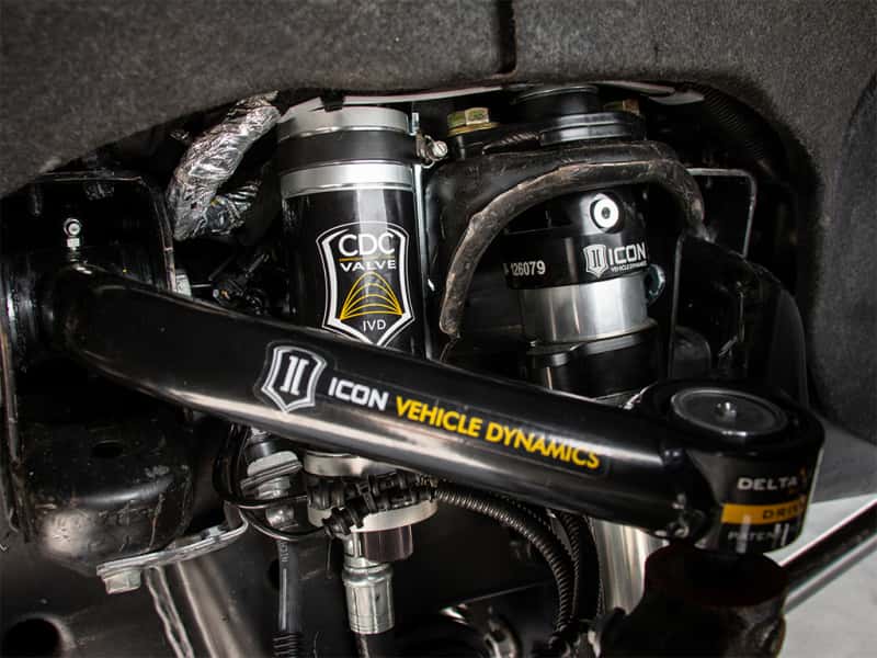 ICON — ICON 2020+ GM HD 0-2in 2.5 Series CDCV Shock System w/Tube UCA
GM HD UCA/SHOCK KIT - view 2