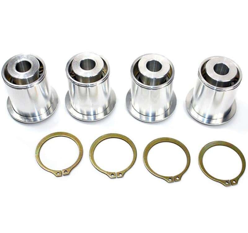 SPL Parts — SPL Parts 03-08 Nissan 350Z (Z33) Rear Upper Arm Monoball Bushings
Bushing Kit - view 7