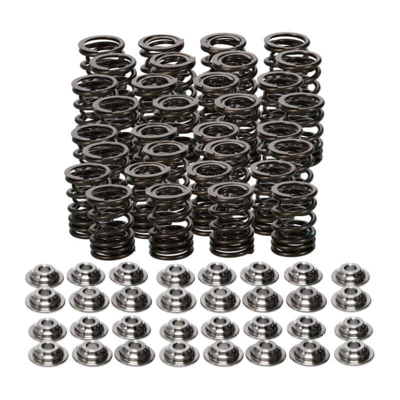 Manley Performance — Manley Toyota 3UR-FE Valve Spring and Retainer Kit (Use factory valve locks)
Valve Spring Kit-SC - view 6