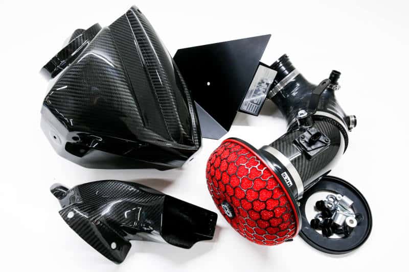 HKS — HKS 2020 Toyota Supra GR Cold Air Intake Full Kit - view 1