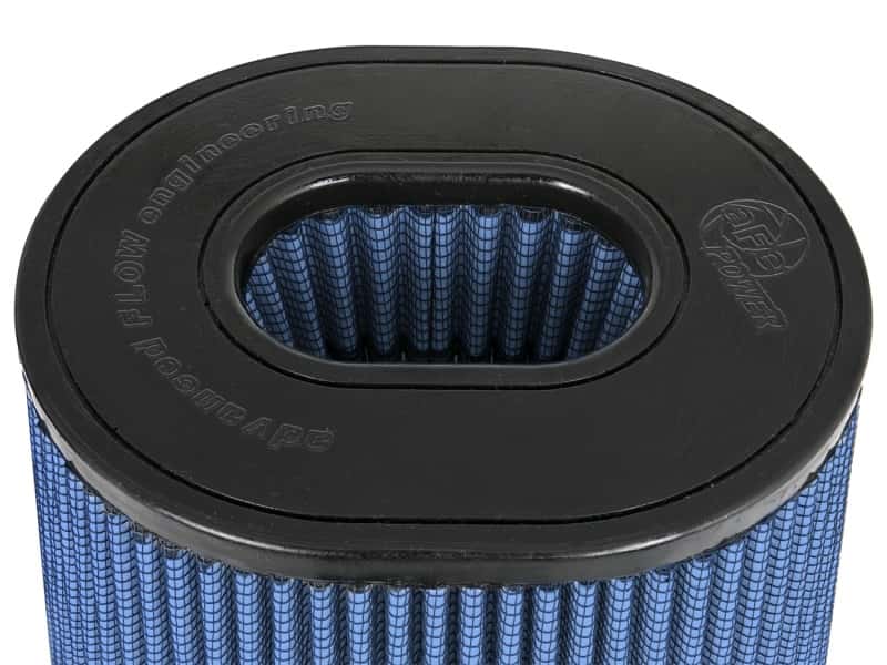 aFe — aFe Magnum FLOW Pro 5R Replacement Air Filter F-4.5 / (9 x 7.5) B / (6.75 x 5.5) T (Inv) / 9in. H
Replacement Filter - view 3