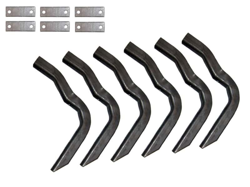 LUND — Lund 05-12 Dodge Dakota Quad Cab EZ Running Board Mounting Bracket Kit - Brite
EZ BRACKET KIT
RngBrdMntKt - view 2