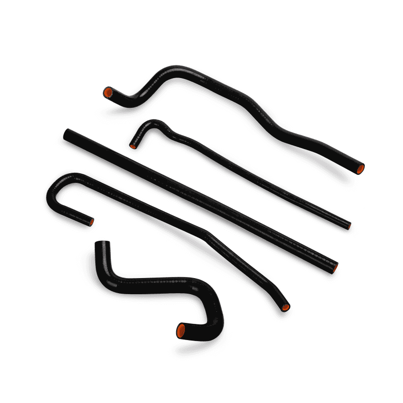 Mishimoto — Mishimoto 97-04 Chevy Corvette/Z06 Black Silicone Ancillary Hose Kit
Coolant Hose Kit - view 2
