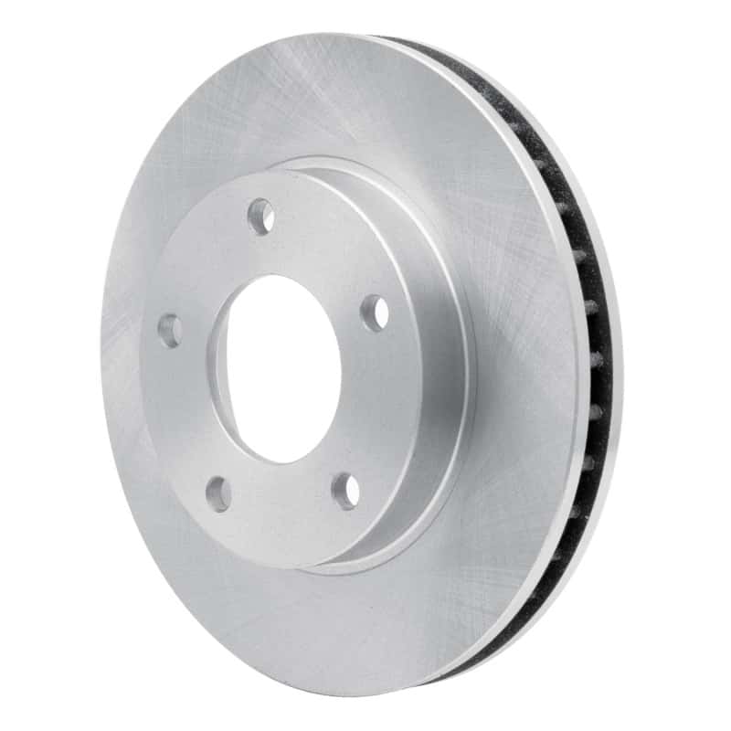 DFC — DFC 69-78 Cadillac Eldorado Rear/Front Brake Rotor
DFC Brake Rotor - view 2