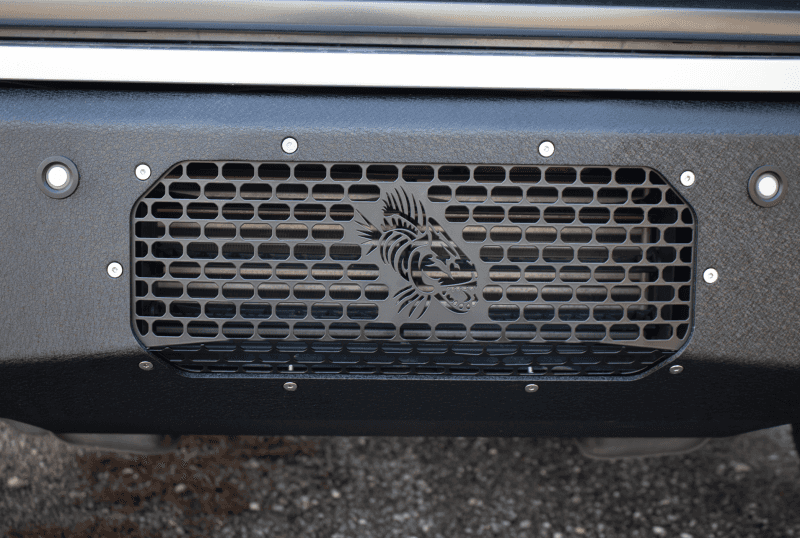 Fishbone Offroad — Fishbone Offroad 2021+ Ford F150 Front Bumper - Black - view 10