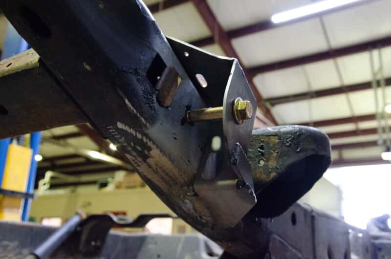 RustBuster — RustBuster 00-20 Chevy Tahoe/Suburban Upper Control Arm Mount - Left - view 6