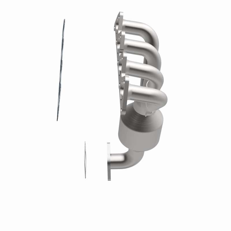 Magnaflow — MagnaFlow Conv DF 01-03 Hyundai Eleantra 2.0L
California - view 16
