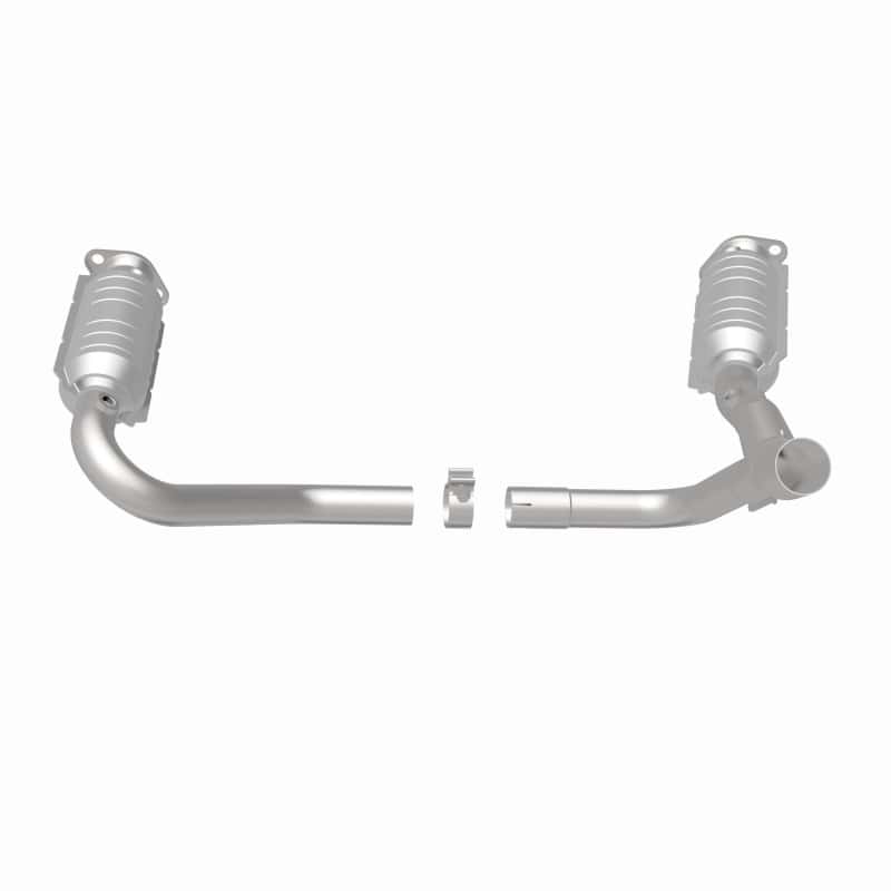 Magnaflow — MagnaFlow Conv DF 05-07 Dodge Durango 3.7L/4.7L
OEM Grade
OEM - view 14