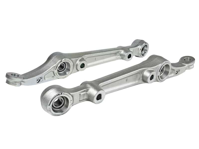 Skunk2 Racing — Skunk2 92-95 Honda Civic Front Lower Control Arm w/ Spherical Bearing (CX/DX/EX/LX/Si/VX)
Control Arm - view 2