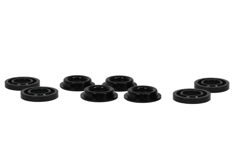 Whiteline — Whiteline 12+ Scion FR-S/Subaru BRZ/Toyota 86/Toyota GT-86 Rear Crossmember-Mount Insert Bushing
Bushing Kit - view 4