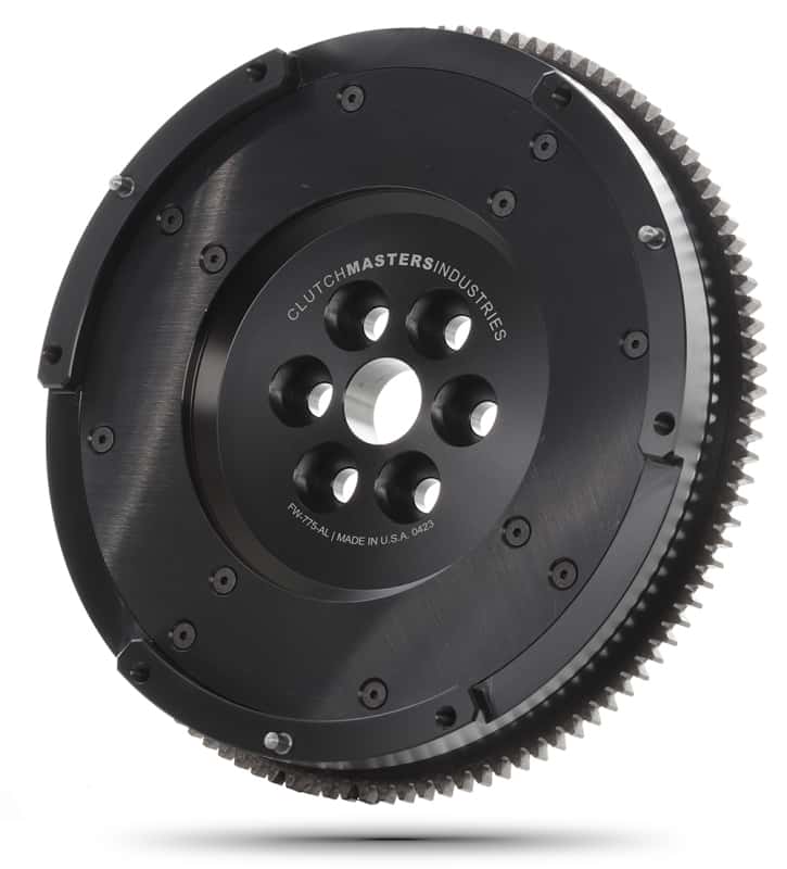 Clutch Masters — Clutch Masters 14-19 Mazda3 2.5L Aluminum Flywheel
Clutch Flywheel - view 1