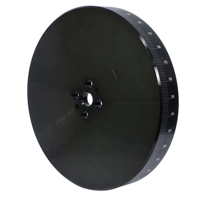 Fluidampr — Fluidampr Dodge Cummins 5.9L Comp Series (No Pulley) Steel Internally Balanced Damper
Harmonic Balancer - view 9