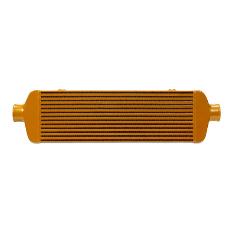 Mishimoto — Mishimoto Universal Intercooler - J-Line Gold
Intercooler Kit - view 3