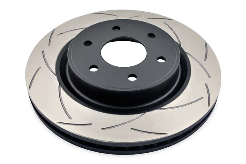 DBA — DBA 05+ Nissan Navara Front Slotted Street Series Rotor
Brake Rotor
Brake Disc - view 1