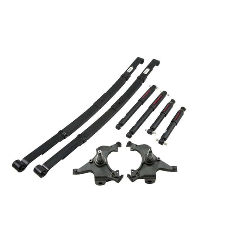 Belltech — Belltech LOWERING KIT WITH ND2 SHOCKS
LOWERING KIT - view 3