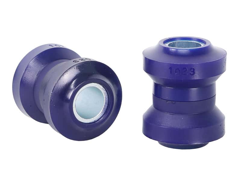Superpro — SuperPro 1985 Volvo 745 GLE Front Arm To Strut Rod (Lower) Control Arm-to-Radius Arm Bushing Kit
Bushing Kit - view 4