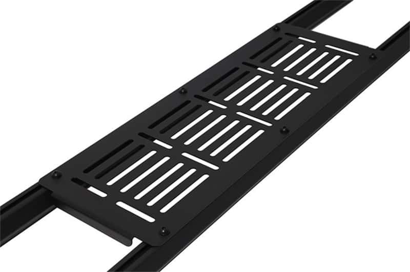 Dee Zee — Dee Zee Universal Cargo Management Overland Large Molle Panel
TruckBedRackAccessor - view 2