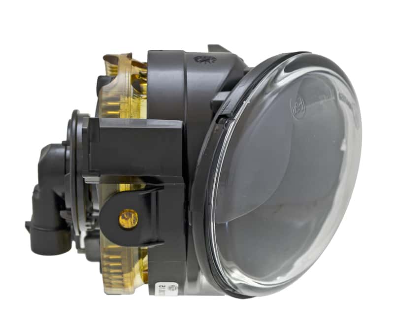 Hella — Hella 2014-2016 Mercedes-Benz Sprinter 2500 Fog Light Assembly Right
Fog Lamp Assy RH - view 6