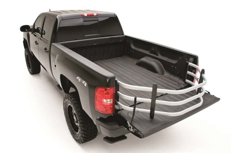 AMP Research — AMP Research 2007-2017 Chevrolet Silverado Standard Bed Bedxtender - Silver
BEDXTENDER HD SPORT
TrkBedTgateExt - view 5