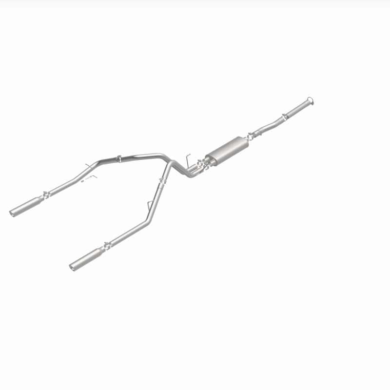Magnaflow — MagnaFlow Sys C/B 03 Dodge Ram Hemi 1500 Dual
Cat-Back - view 46