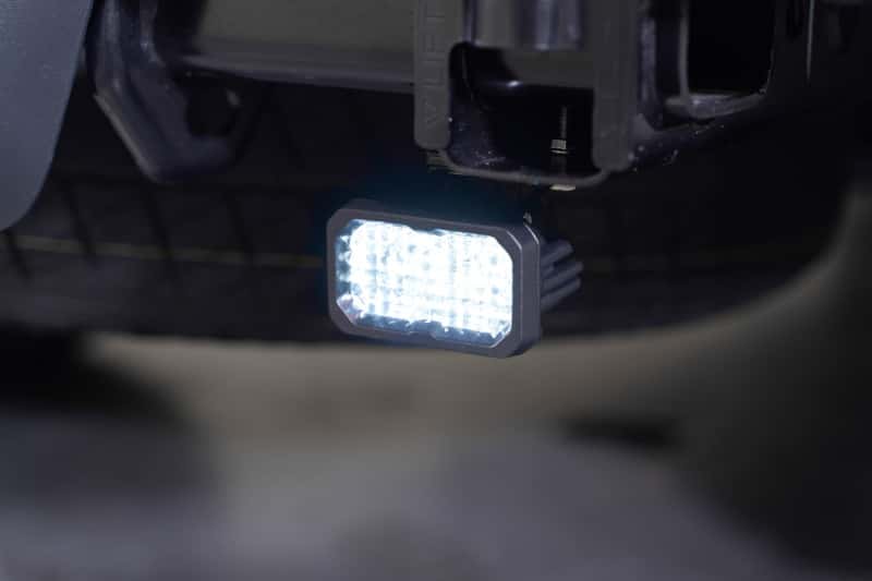 Diode Dynamics — Diode Dynamics 2024+ Toyota Tacoma Stage Series Reverse Light Kit Brackets - view 2