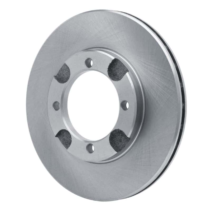 DFC — DFC 91-92 Dodge Colt Front Brake Rotor
DFC Brake Rotor - view 2