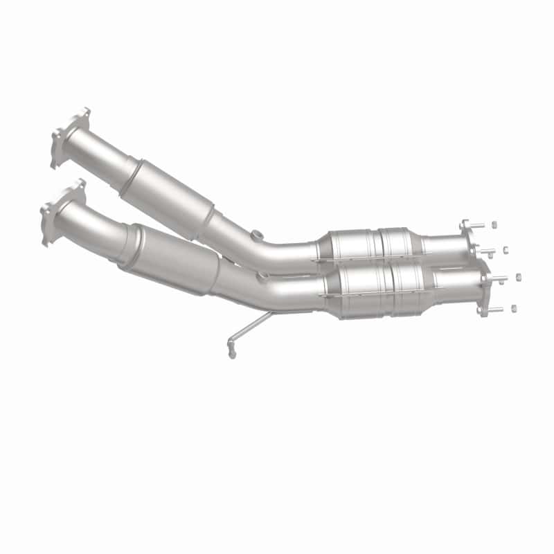Magnaflow — Magnaflow Conv DF 07-09 S80 3.2L
OEM Grade
OEM - view 12
