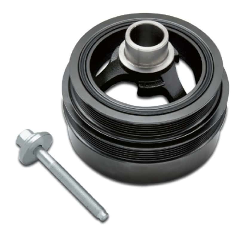 Ford Racing — Ford Racing 7.3L Gas Engine Harmonic Balancer
Harmonic Balancer - view 12