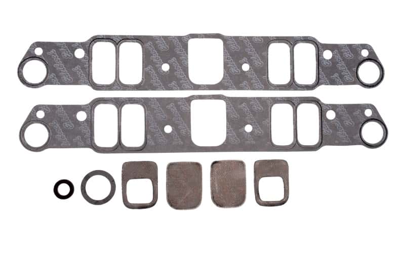 Edelbrock — Edelbrock Intake Gasket for 326/455 Pontiac
GASKETS - view 1