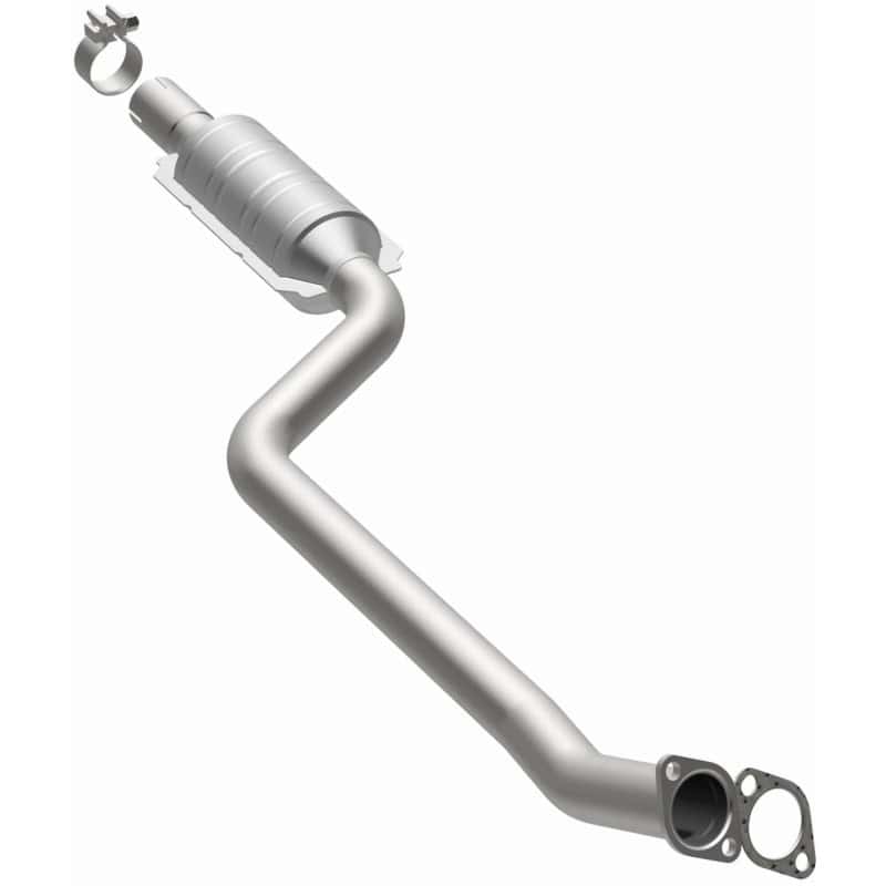 Magnaflow — Magnaflow Conv DF 2006 BMW 530xi 3.0L OEM
OEM Grade
OEM - view 30