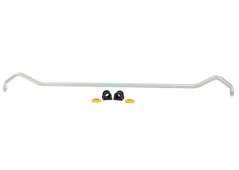 Whiteline — Whiteline 9/10+ Impreza GH/GR MY11 / 9/10+ STi Front 22mm Heavy Duty Adjustable Swaybar
Sway Bar - view 2