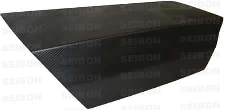 Seibon — Seibon 03-07 Mitsubishi Evo 8 & 9 OEM Dry Carbon Fiber Trunk Lid
DRY CARB TRUNK/HATCH - view 3