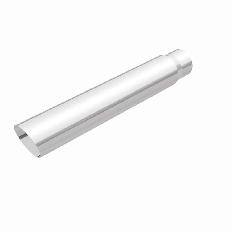 Magnaflow — MagnaFlow Tip 1pk Sc 3X 18 2.5 Id 15DEg
Stainless Steel
Exhaust Tip - view 5
