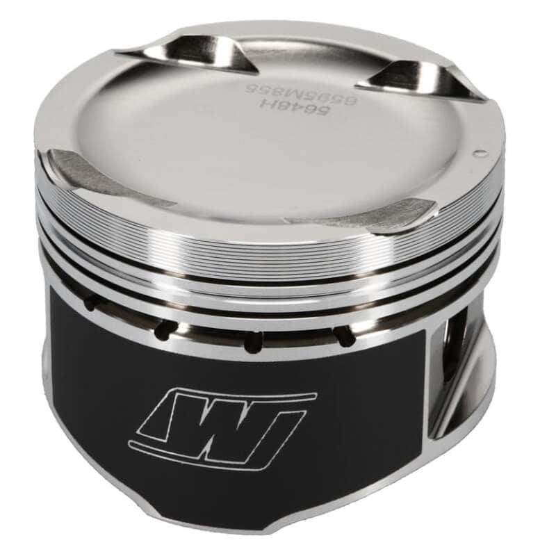 Wiseco — Wiseco Mitsubishi Lancer EVO 8 - 4G63 Turbo Piston Kit
Piston Set - view 1