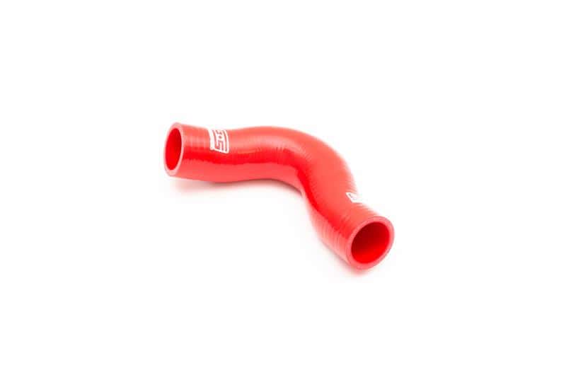 GrimmSpeed — GrimmSpeed 04-08 Subaru Forester XT Radiator Hose Kit - Red - view 4