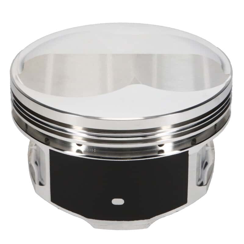 JE Pistons — JE Pistons Small Block Ford (20 Degree Head) 4.155 Bore / 1.230 CD / 0.927 Pin - Set of 8 - view 6