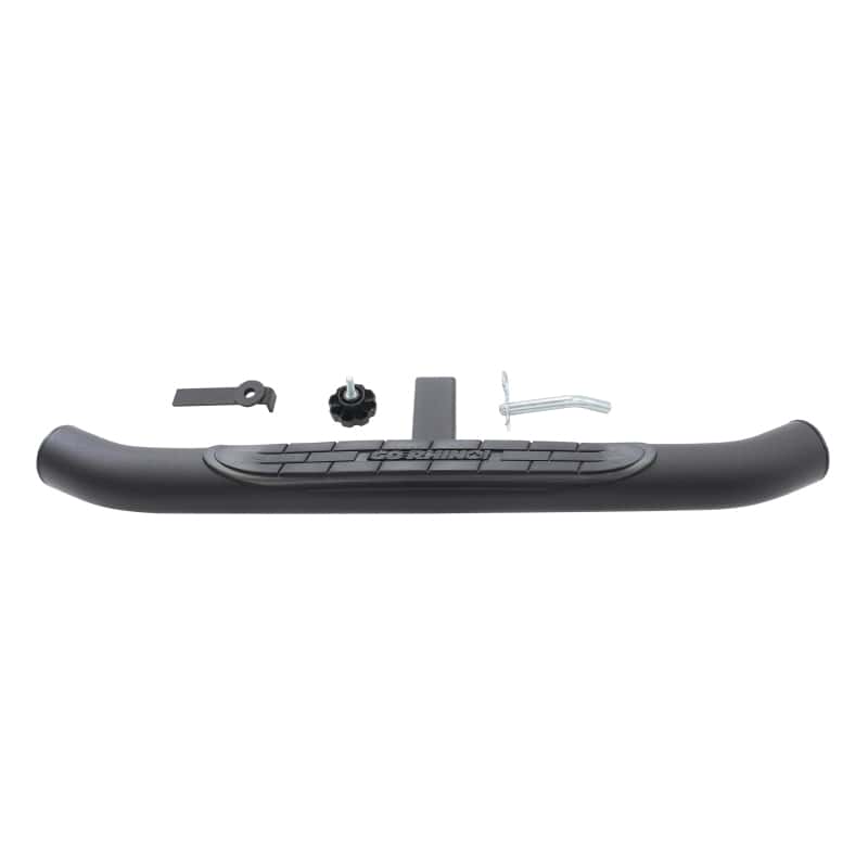 Go Rhino — Go Rhino RHINO Hitch Step - 2in - Black
RHINO! Hitch Step - view 2