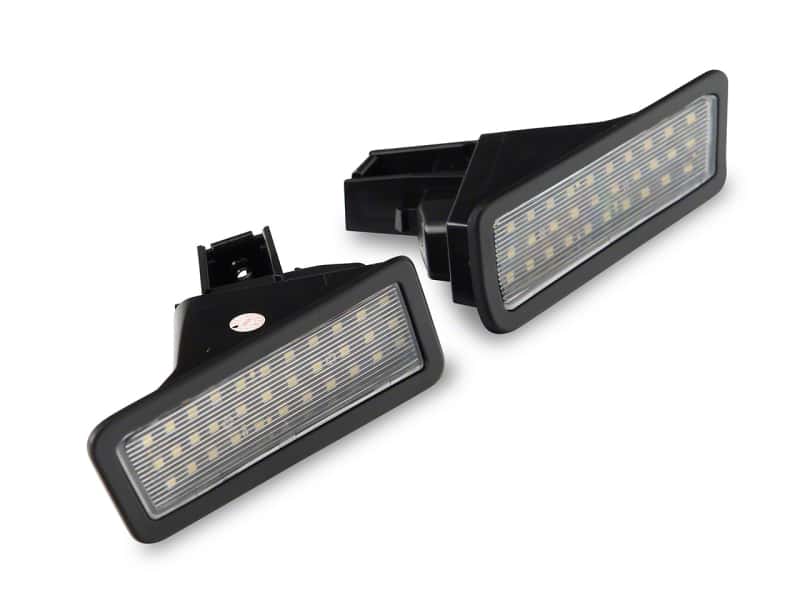 Raxiom — Raxiom19-23 Dodge RAM 1500 Axial Series LED License Plate Lamp
Bulbs - view 1