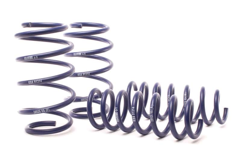 H&R — H&R 11-17 BMW X3 F25 Sport Spring
Sport Spring - view 3
